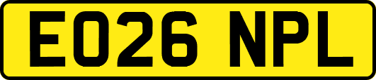 EO26NPL