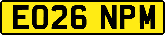 EO26NPM
