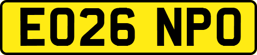 EO26NPO