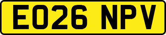 EO26NPV