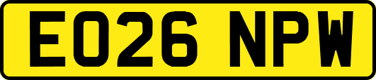 EO26NPW