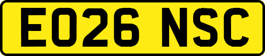 EO26NSC