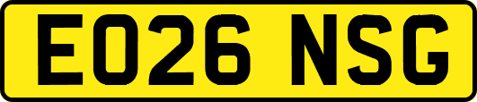 EO26NSG