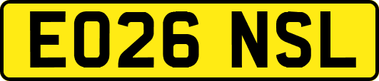 EO26NSL