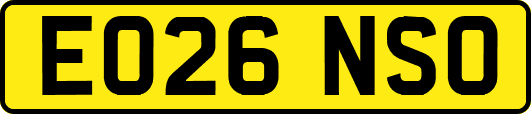 EO26NSO