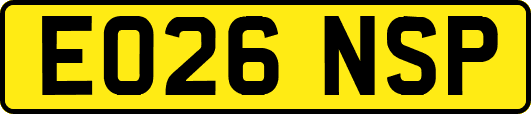 EO26NSP