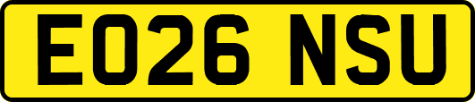 EO26NSU