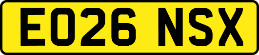 EO26NSX
