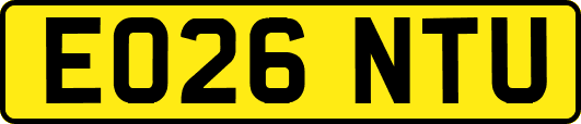 EO26NTU
