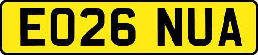 EO26NUA