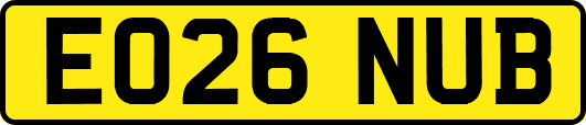 EO26NUB