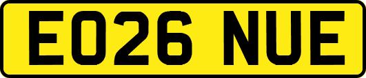 EO26NUE