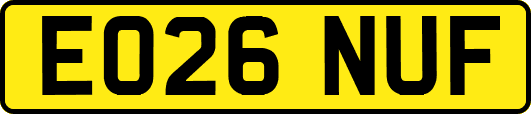 EO26NUF