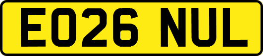 EO26NUL