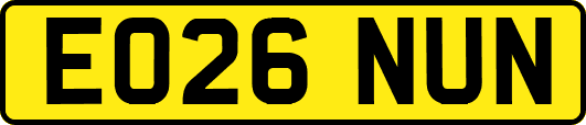 EO26NUN
