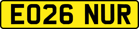 EO26NUR