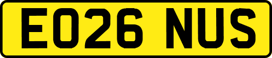 EO26NUS