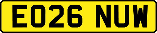 EO26NUW