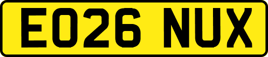 EO26NUX