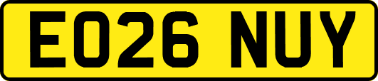 EO26NUY