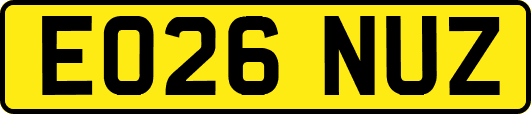 EO26NUZ
