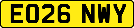 EO26NWY