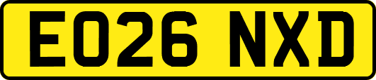 EO26NXD