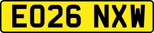 EO26NXW