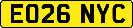 EO26NYC