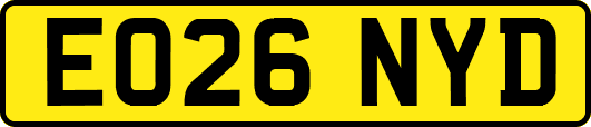 EO26NYD