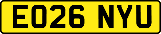 EO26NYU