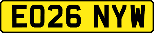 EO26NYW