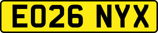 EO26NYX