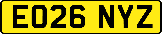 EO26NYZ