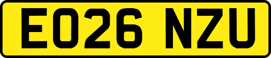 EO26NZU
