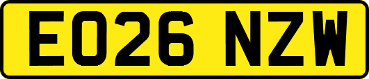 EO26NZW