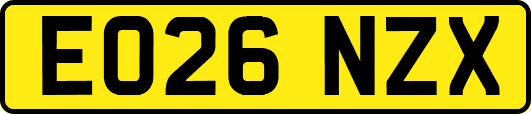EO26NZX