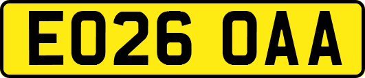 EO26OAA
