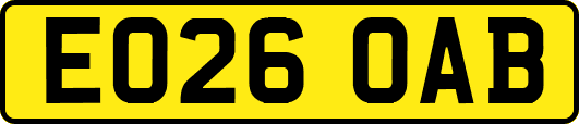 EO26OAB