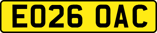 EO26OAC