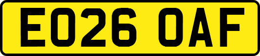 EO26OAF