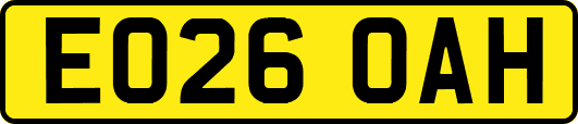 EO26OAH