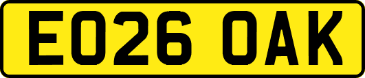 EO26OAK
