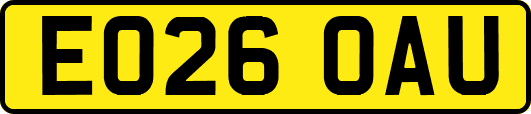 EO26OAU