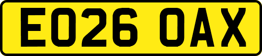 EO26OAX