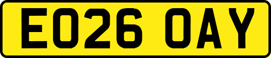 EO26OAY