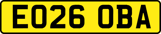EO26OBA