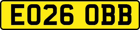 EO26OBB