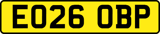 EO26OBP