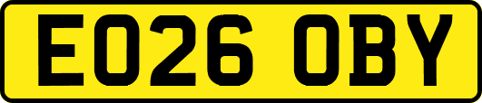 EO26OBY